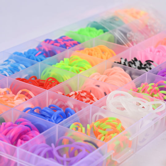 Loom Rubber Bands Kit