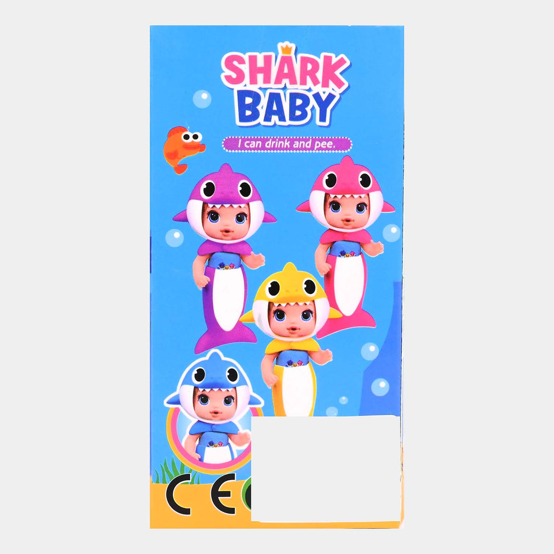Baby Shark Toy Doll For kids