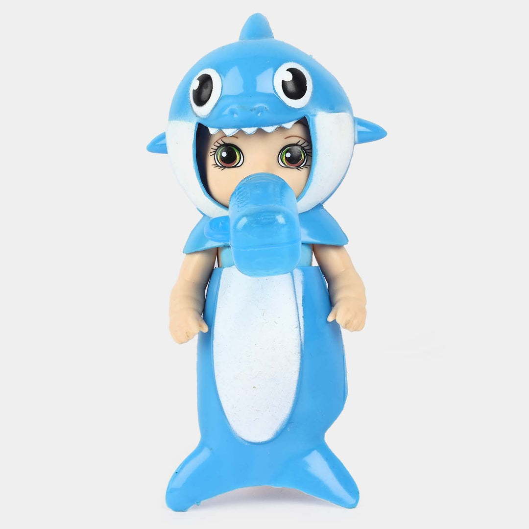 Baby Shark Toy Doll For kids