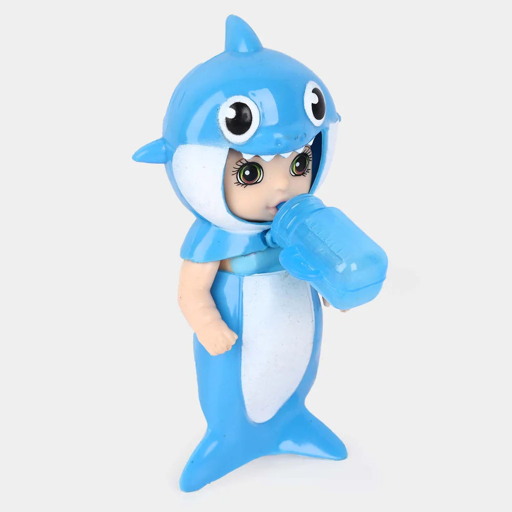 Baby Shark Toy Doll For kids - Assorted Colors