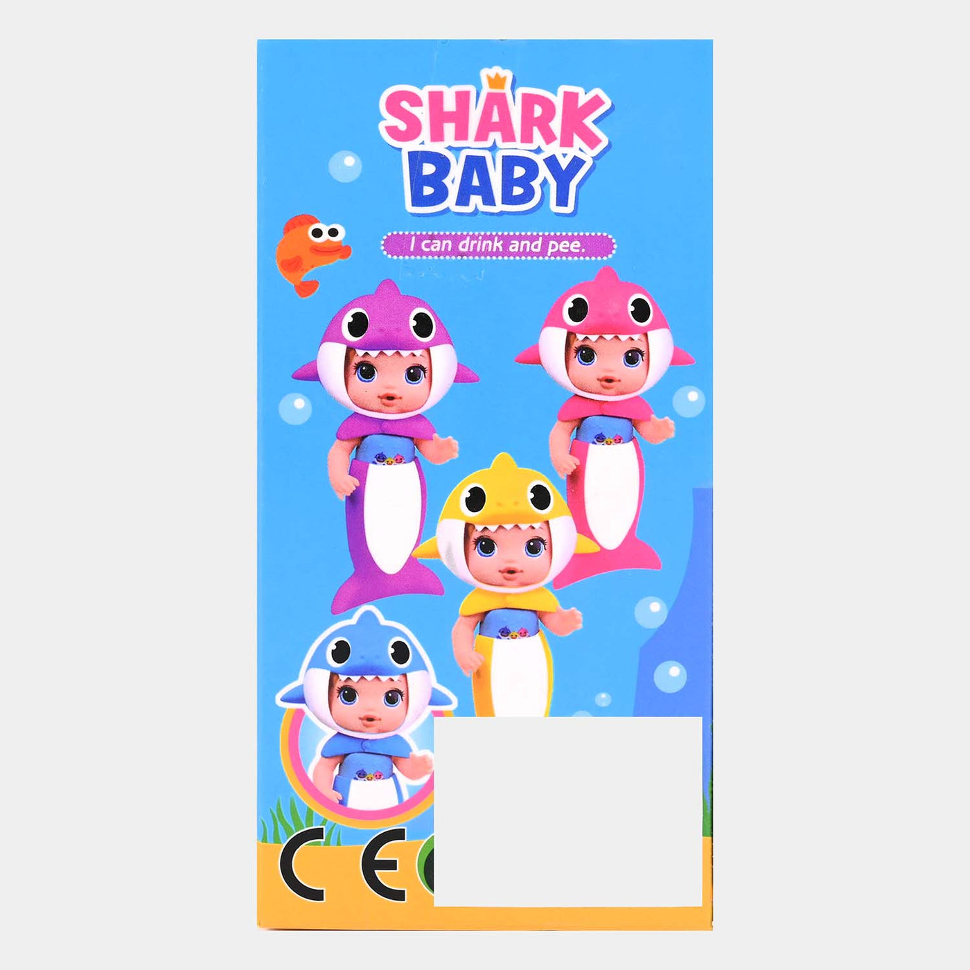 Baby Shark Toy Doll For kids