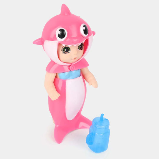 Baby Shark Toy Doll For kids - Assorted Colors