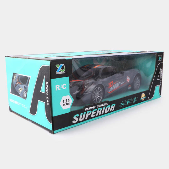 Remote Control Superior Sports Car For Kids