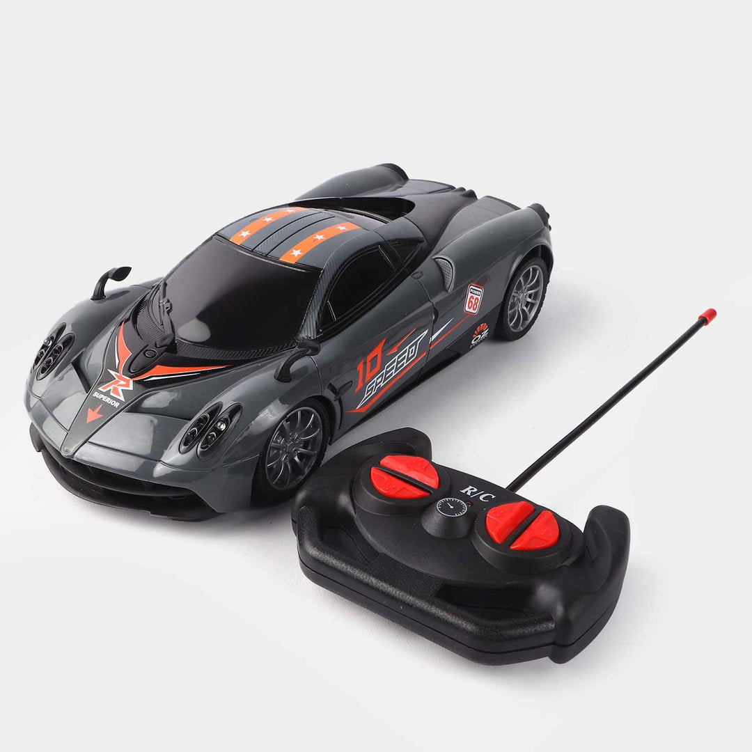 Remote Control Superior Sports Car For Kids