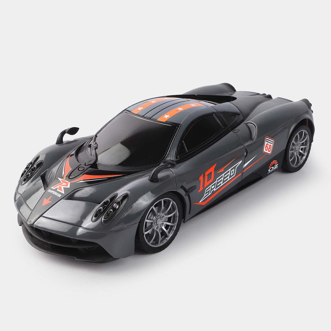 Remote Control Superior Sports Car For Kids