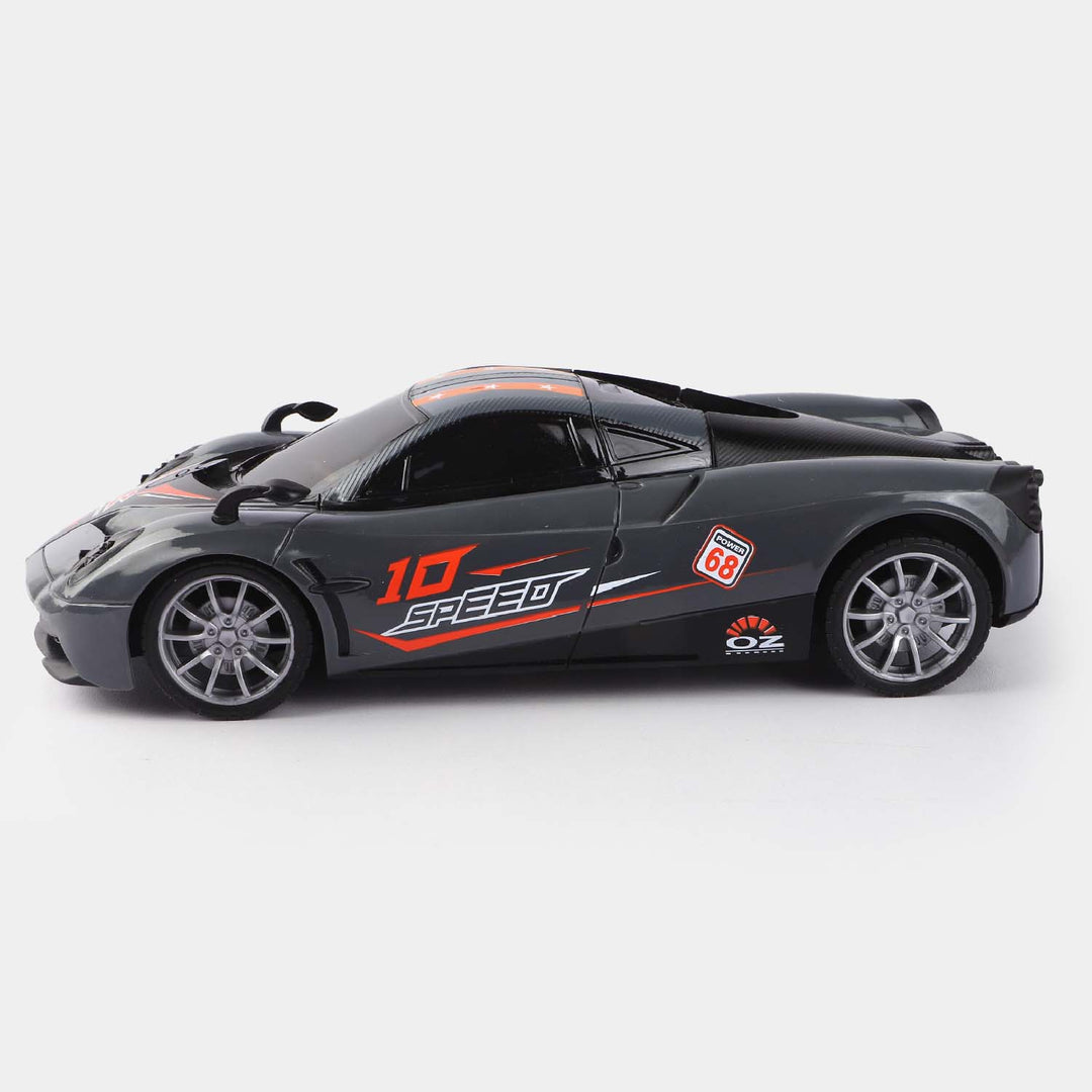 Remote Control Superior Sports Car For Kids