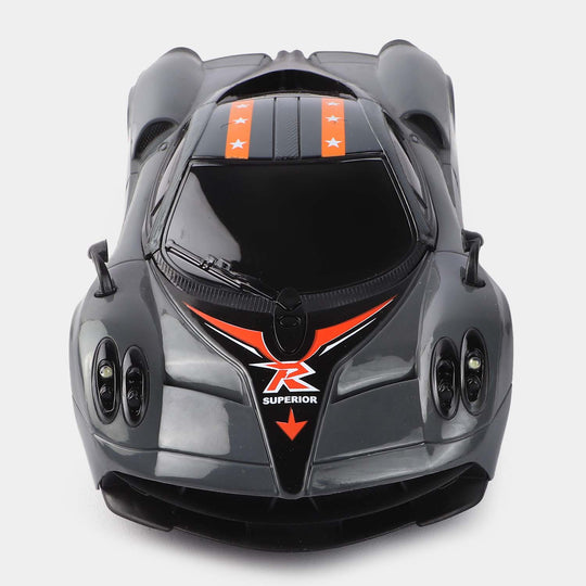 Remote Control Superior Sports Car For Kids