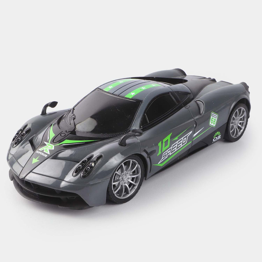 Remote Control Superior Sports Car For Kids