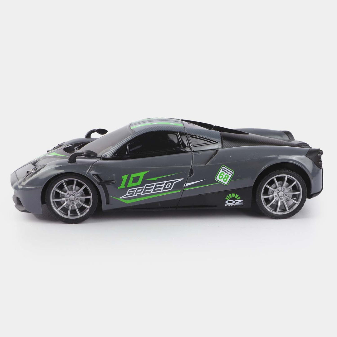 Remote Control Superior Sports Car For Kids