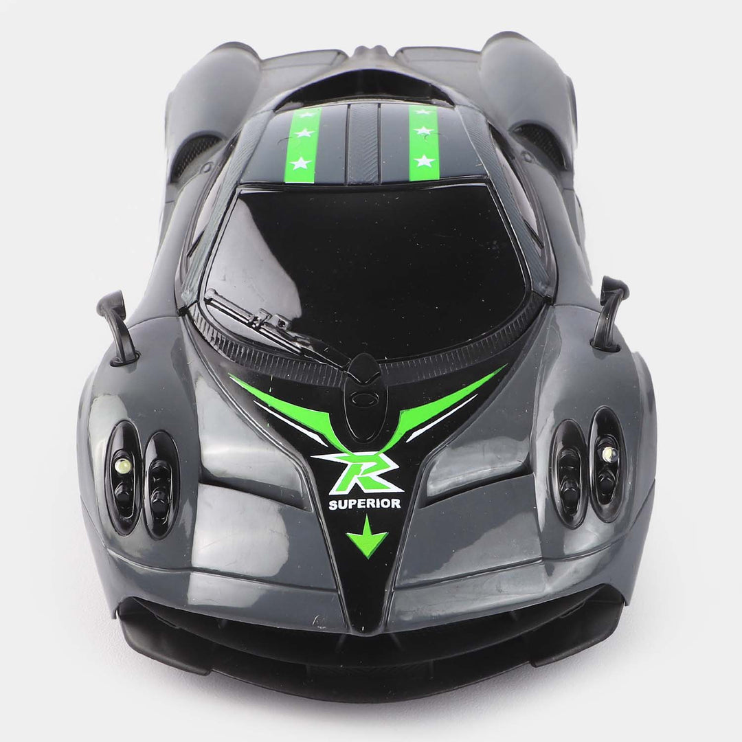 Remote Control Superior Sports Car For Kids