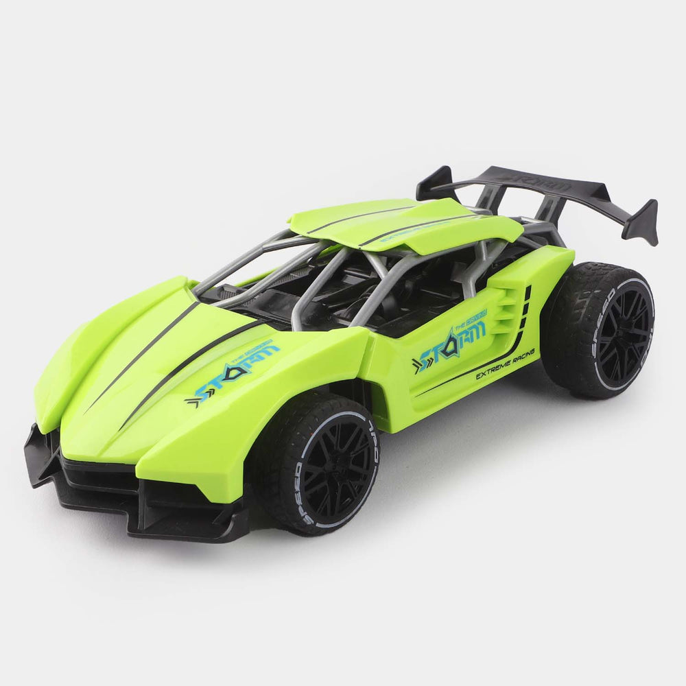 Remote Control Sports Car With Light For Kids