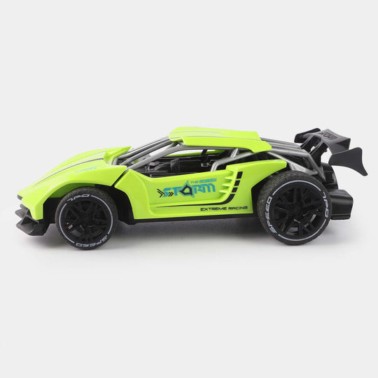 Remote Control Sports Car With Light For Kids