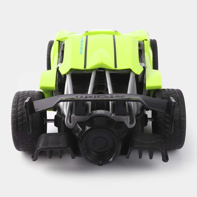 Remote Control Sports Car With Light For Kids