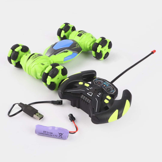 Remote Control 360 Stunt Car With Light