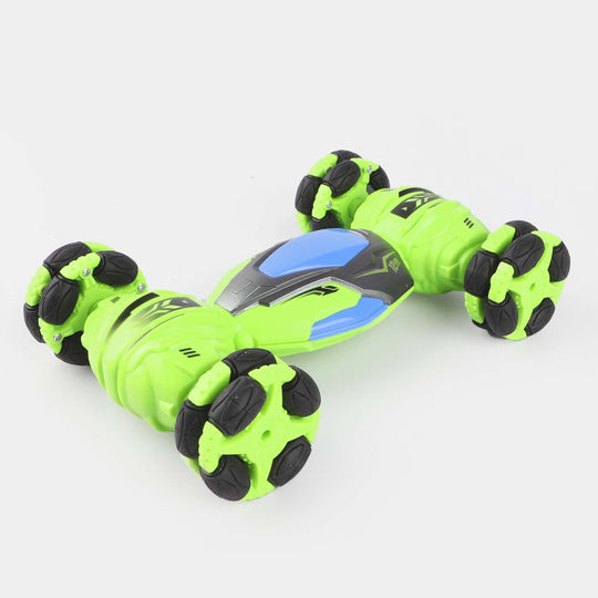 Remote Control 360 Stunt Car With Light