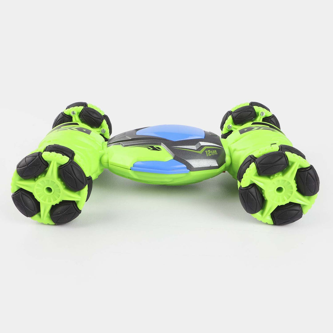 Remote Control 360 Stunt Car With Light