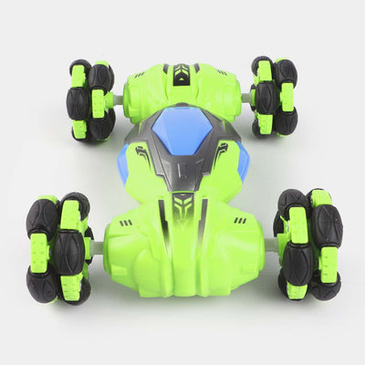 Remote Control 360 Stunt Car With Light