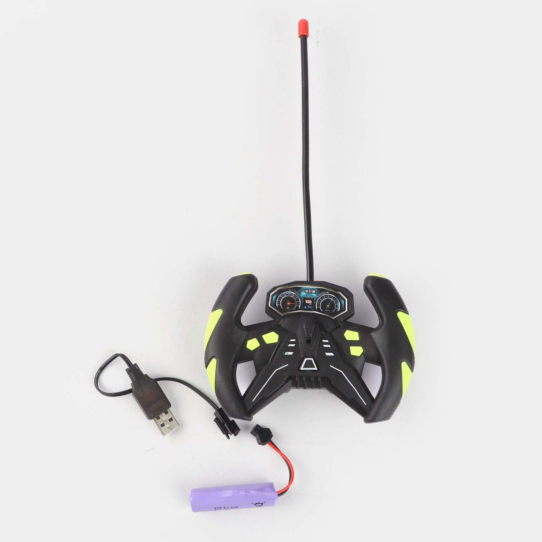 Remote Control 360 Stunt Car With Light