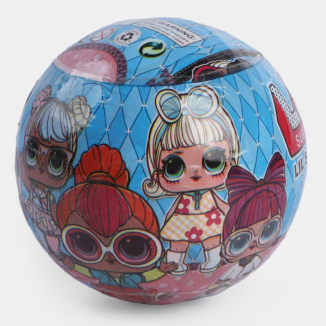 Surprise Ball For Kids