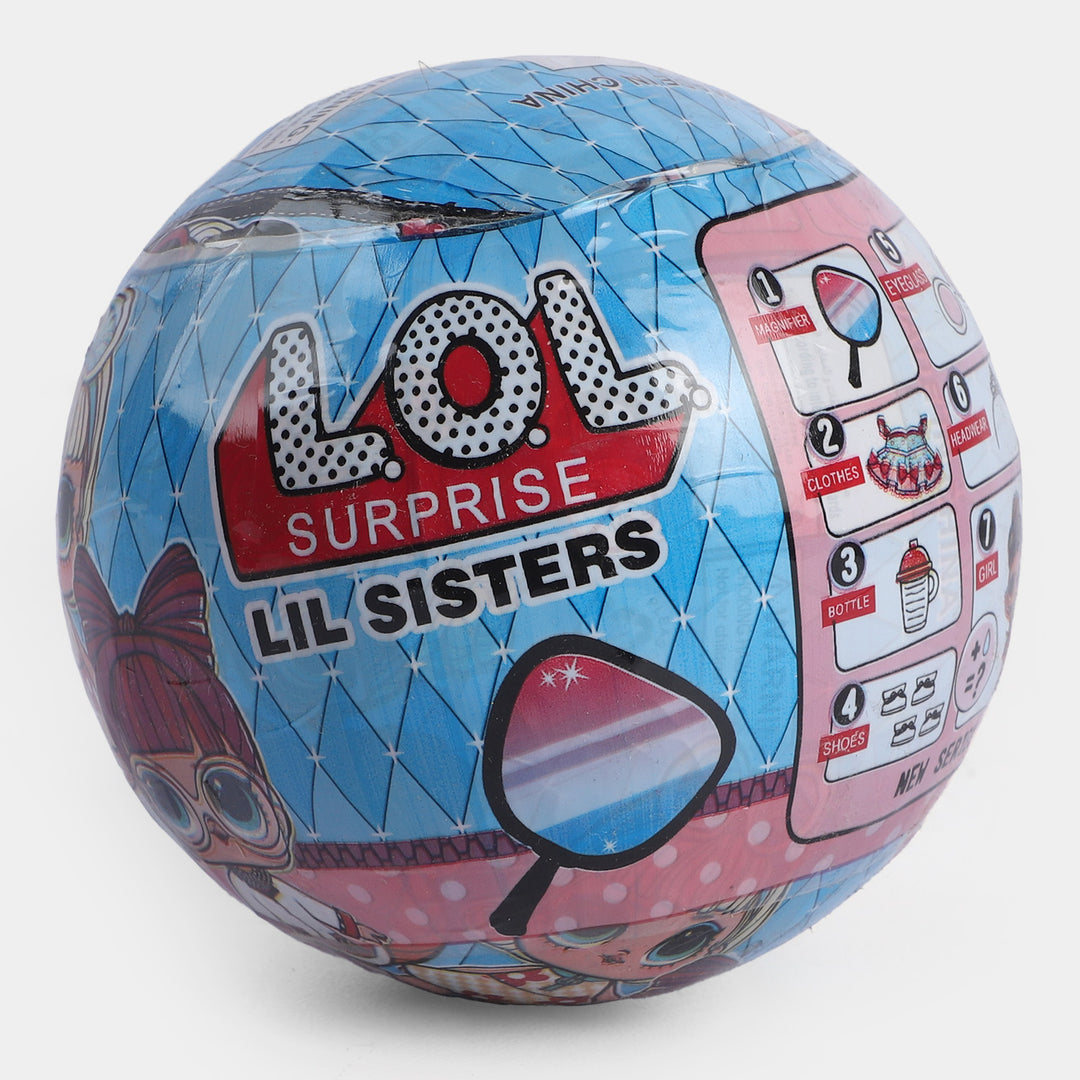 Surprise Ball For Kids