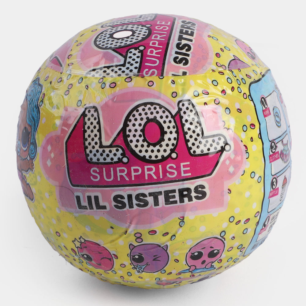 Surprise Ball For Kids