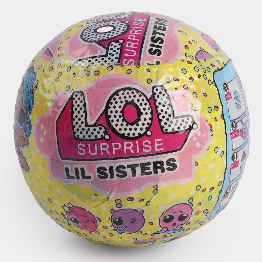 Surprise Ball For Kids