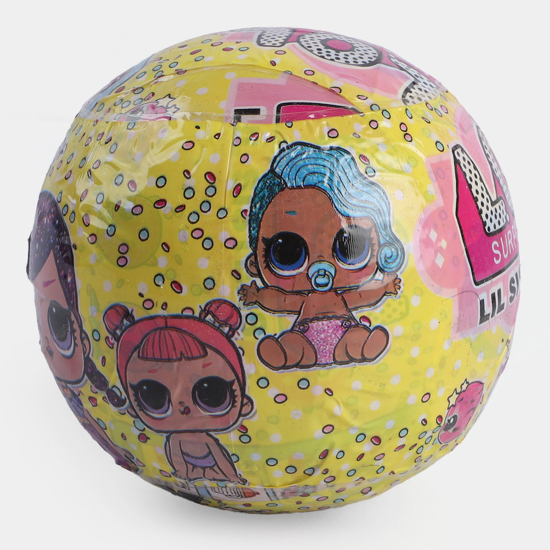 Surprise Ball For Kids