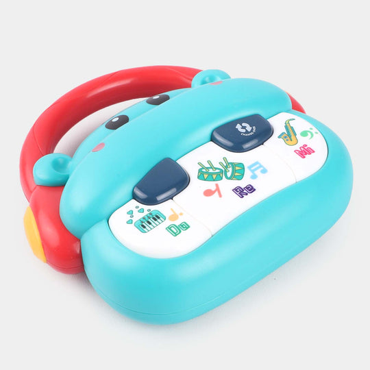 Musical Piano W/Light&Sound