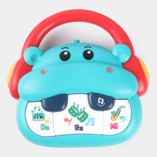 Musical Piano W/Light&Sound