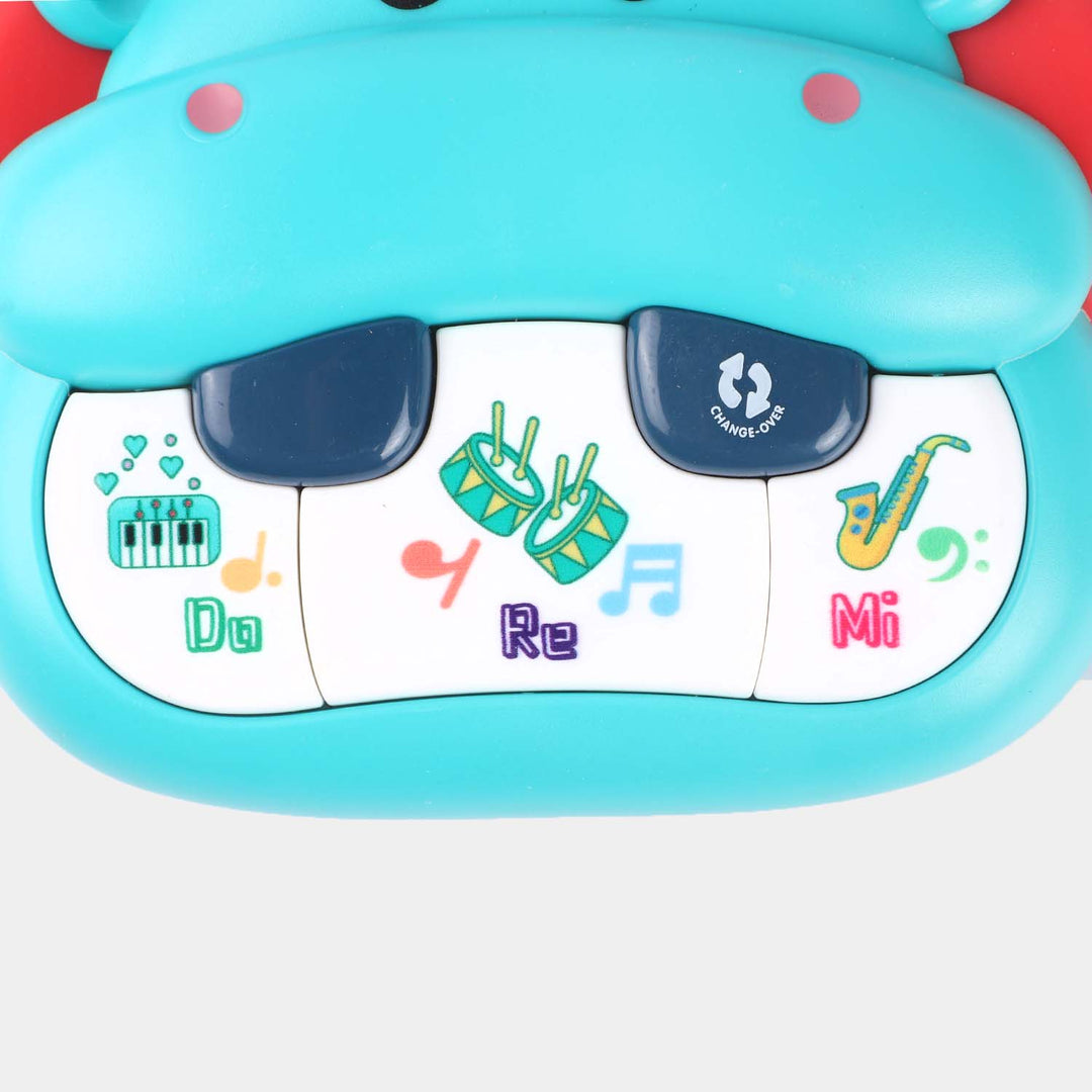 Musical Piano W/Light&Sound