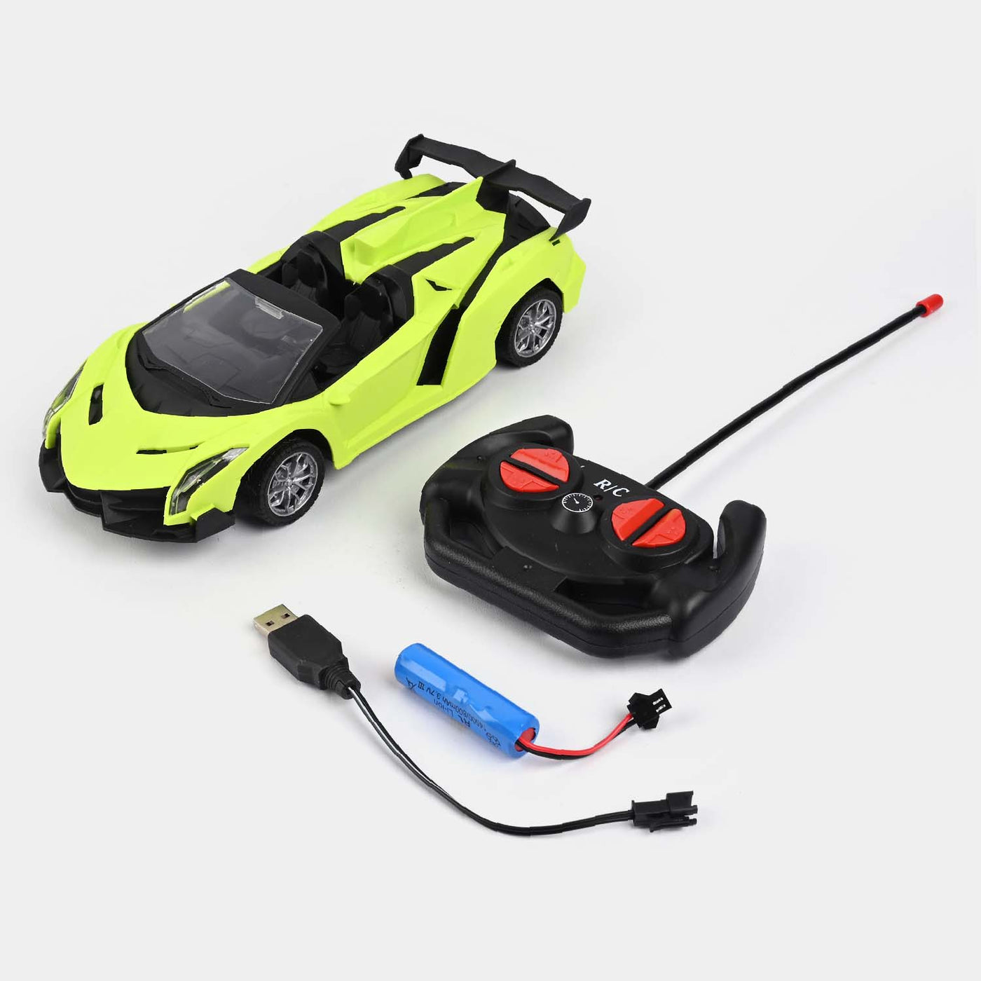 REMOTE CONTROL CAR TOY FOR KIDS