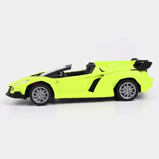 REMOTE CONTROL CAR TOY FOR KIDS