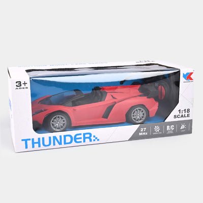 REMOTE CONTROL CAR TOY FOR KIDS