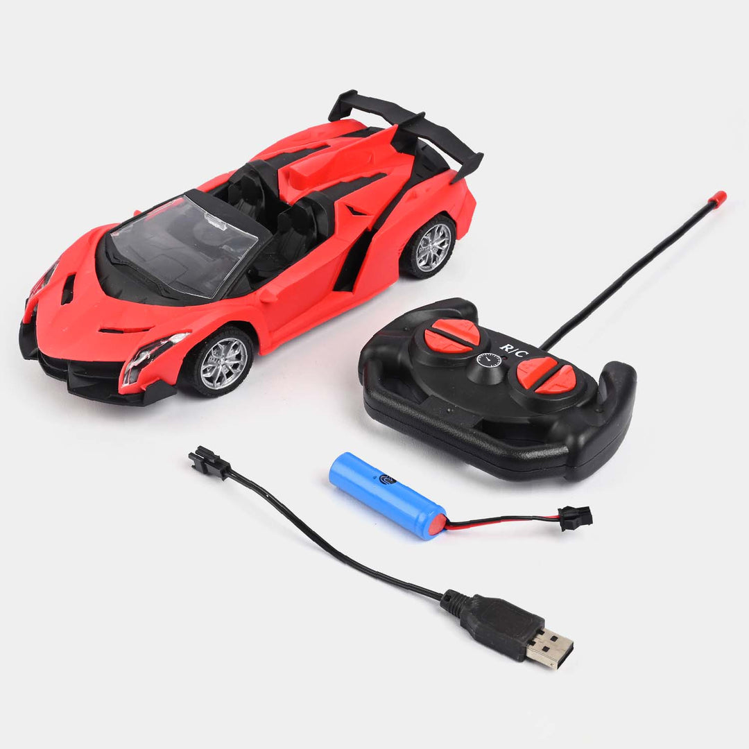 REMOTE CONTROL CAR TOY FOR KIDS