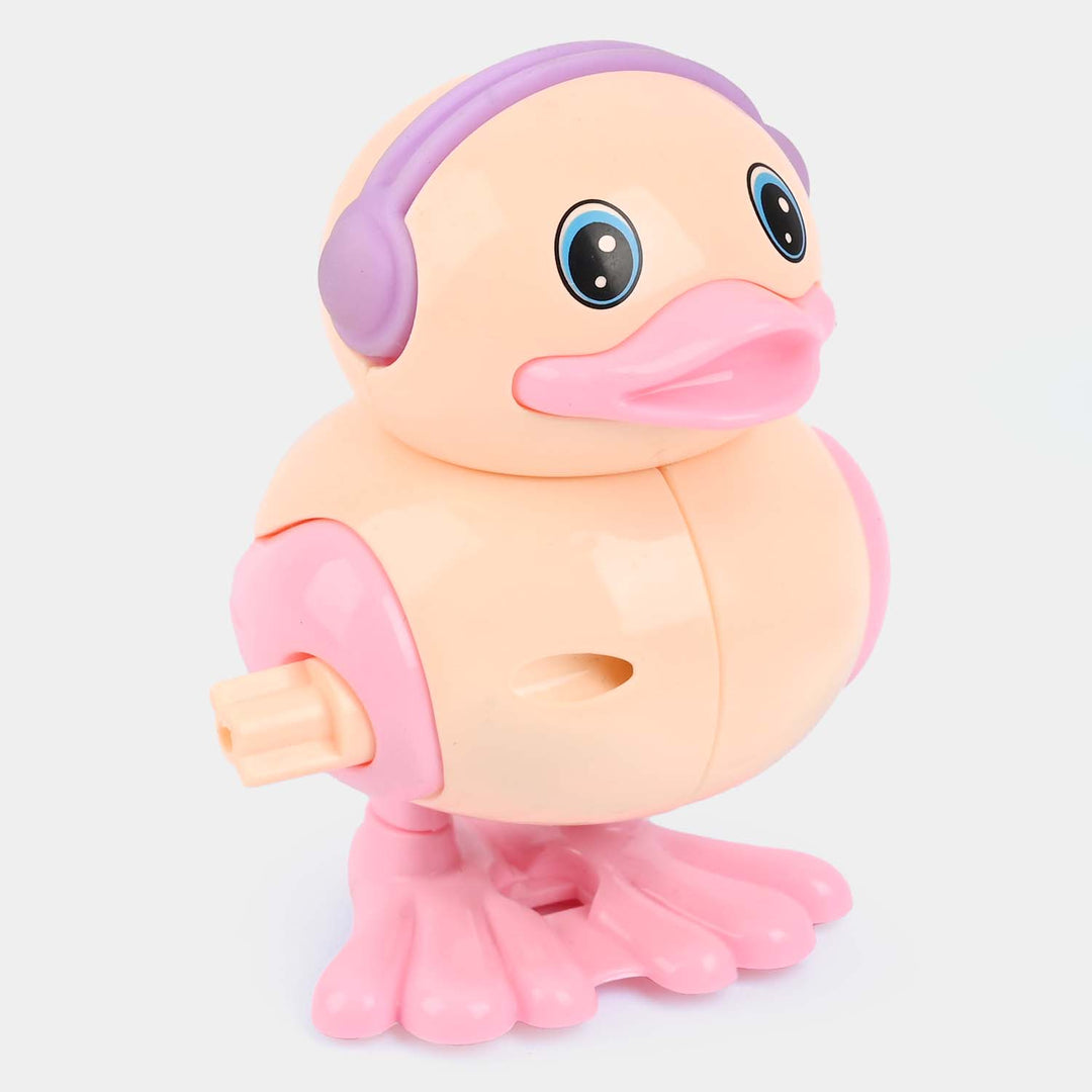 Wind Up Duck Toy