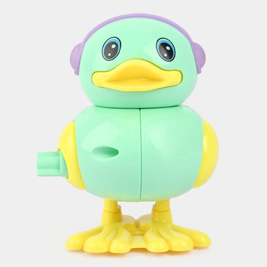 Wind Up Duck Toy