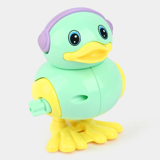 Wind Up Duck Toy