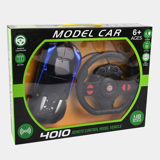 Speed Sports Remote Control Car For Kids