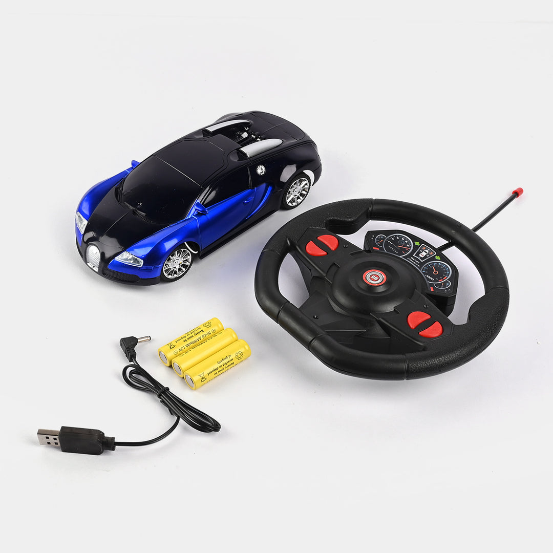 Speed Sports Remote Control Car For Kids