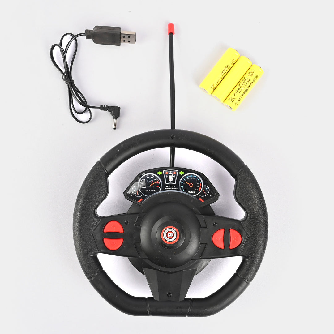 Speed Sports Remote Control Car For Kids