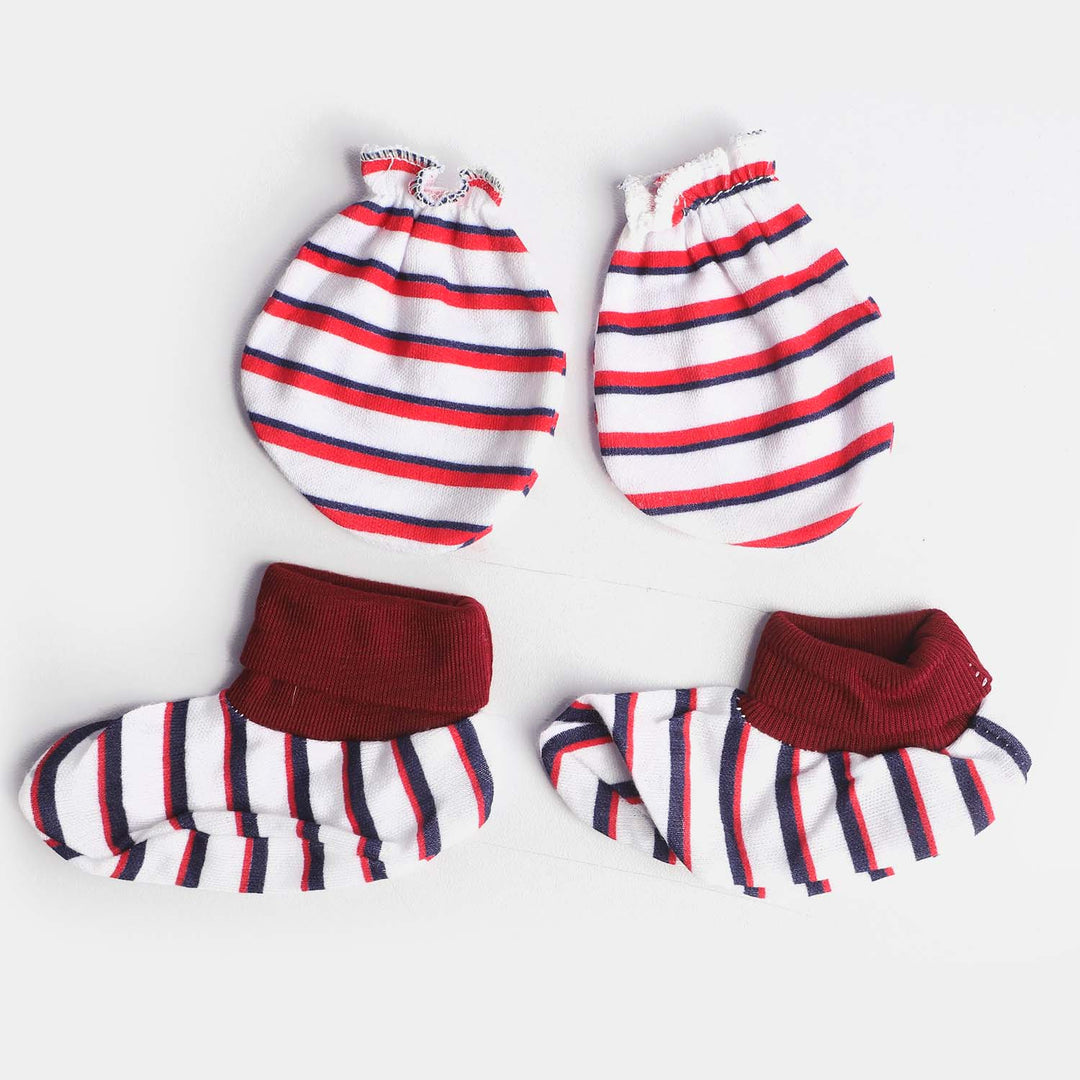 Baby Cap Set