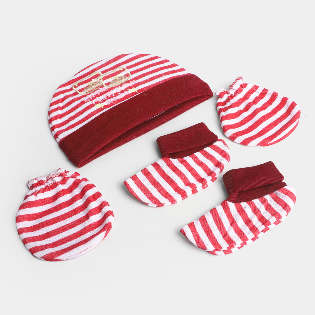 Baby Cap Set