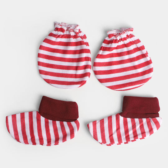 Baby Cap Set