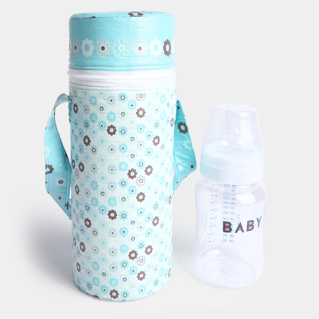 FEEDER WARMER WITH FEEDER