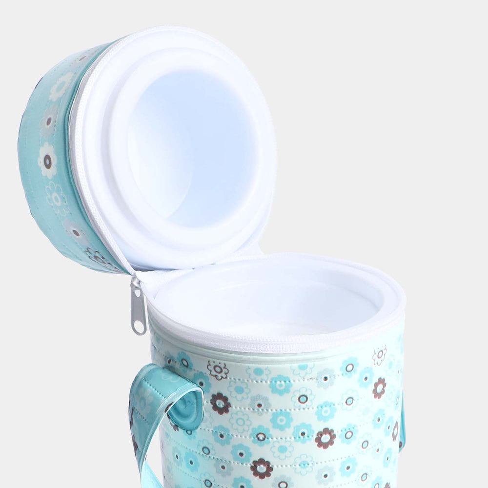 FEEDER WARMER WITH FEEDER