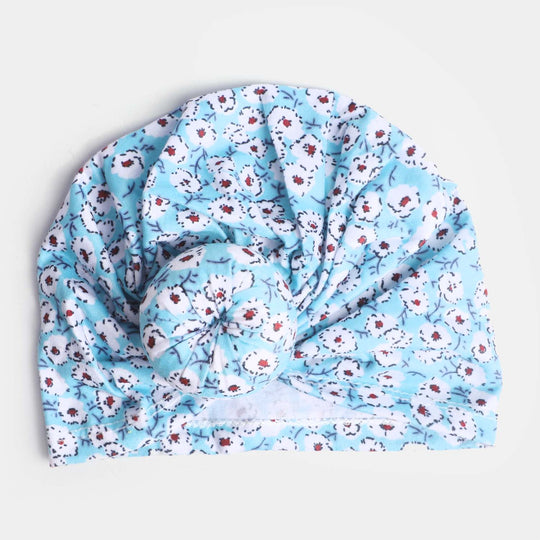 BABY CAP/HAT TURBAN | 12M+