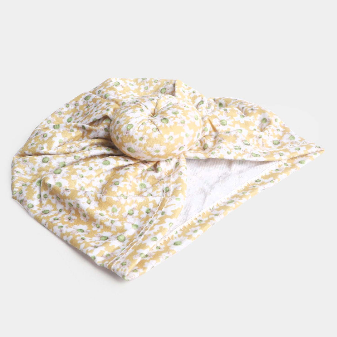 BABY CAP/HAT TURBAN | 12M+