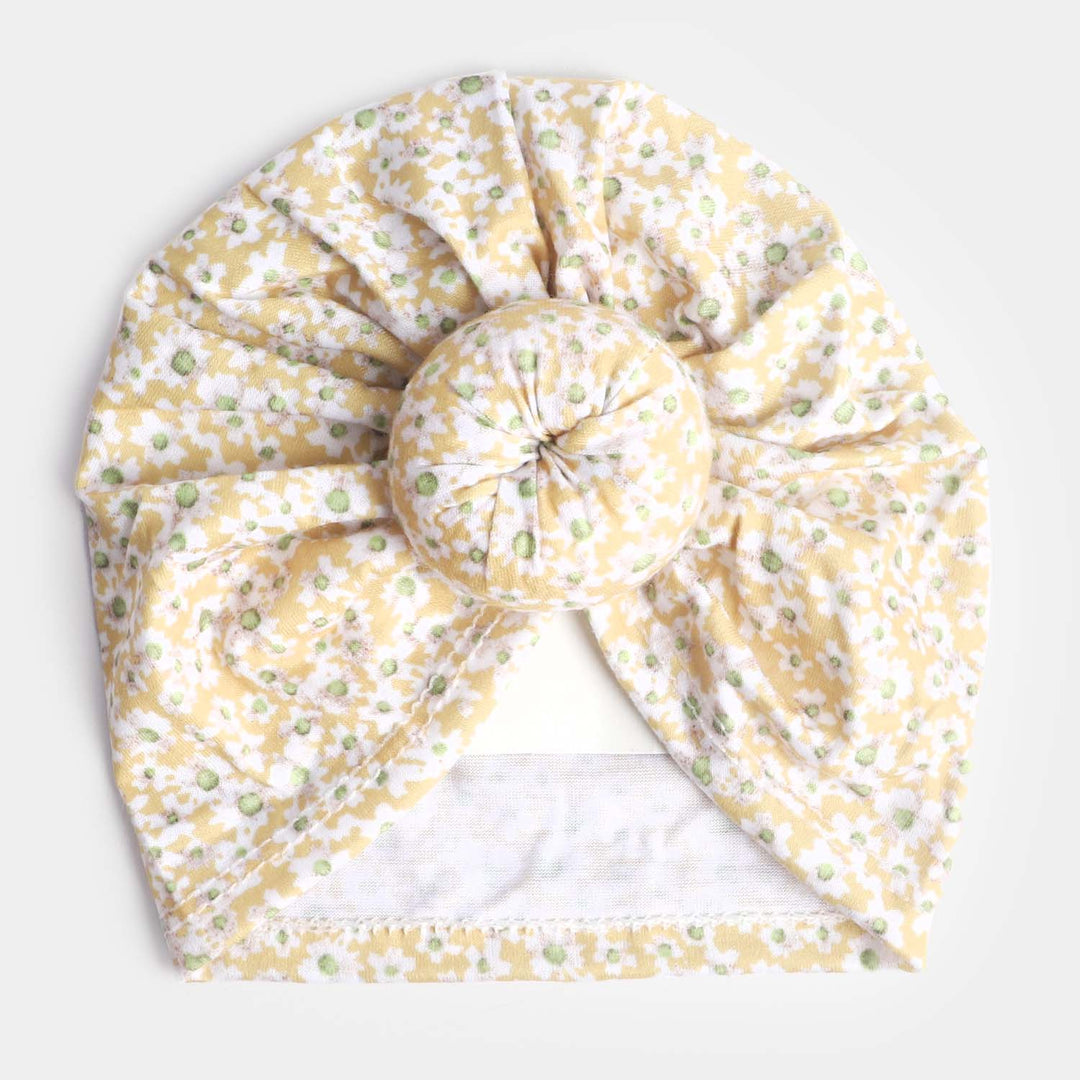 BABY CAP/HAT TURBAN | 12M+