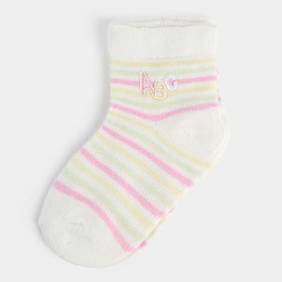Infant Baby Socks 6M+