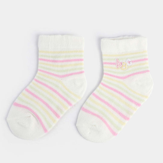 Infant Baby Socks 6M+